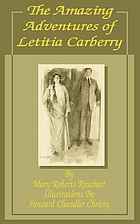 The amazing adventures of Letitia Carberry