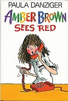 Amber Brown sees red