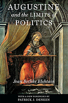 Augustine and the limits of politics