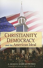 Christianity and democracy