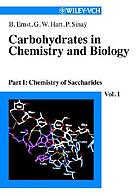 Carbohydrates in chemistry and biology