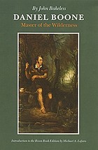 Daniel Boone