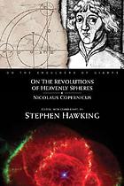 On the revolutions of the heavenly spheres