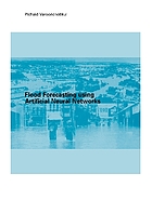 Flood forecasting using artificial neural networks