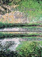 Songs, 1880-1904