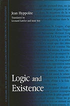 Logic and existence