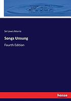 Songs unsung