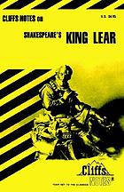 King Lear : notes ...