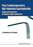 Phase transition approach to high temperature superconductivity : universal properties of cuprate superconductors
