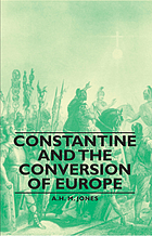 Constantine and the conversion of Europe