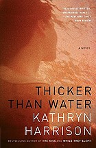 Thicker than water