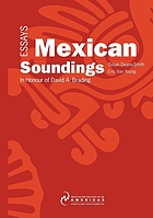 Mexican soundings : essays in honour of David A. Brading