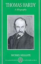 Thomas Hardy, a biography