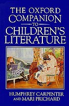 The Oxford companion to Children's Literature