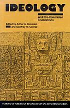 Ideology and pre-Columbian civilizations