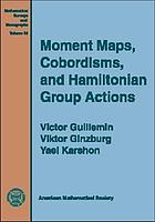 Moment maps, cobordisms, and Hamiltonian group actions