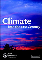Climate : into the 21st century