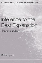 Inference to the best explanation