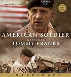 American soldier