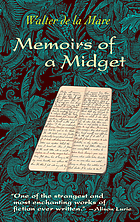 Memoirs of a midget