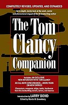 The Tom Clancy companion