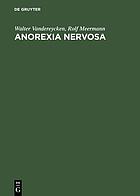 Anorexia nervosa : a clinician's guide to treatment