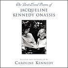 The best-loved poems of Jacqueline Kennedy Onassis
