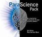 Parascience pack : an interactive exploration of your psi powers