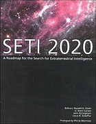 SETI 2020 : a roadmap for the search for extraterrestrial intelligence