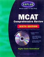 MCAT comprehensive review