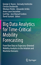 Big Data Analytics for Time-Critical Mobility Forecasting From Raw Data to Trajectory-Oriented Mobility Analytics in the Aviation and Maritime Domains