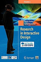 Research in interactive design