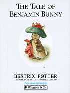 The tale of Benjamin Bunny