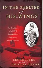In the shelter of his wings : the true story of a WWII bomber pilot downed in enemy territory