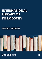 Cover for 0415218039