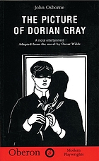 The picture of Dorian Gray; a moral entertainment