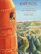 Rapunzel : a fairy tale