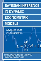 Bayesian inference in dynamic econometric models