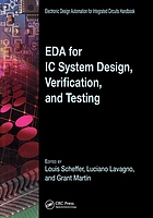 EDA for IC system design, verification, and testing