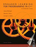 Engaged learning for programming in C++ : a laboratory course