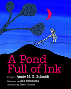 A pond full of ink