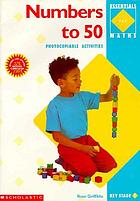 Numbers to 50 : photocopiable activities