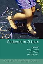 Resilience in children