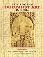 Stylistics of Buddhist art in India