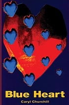 Blue heart
