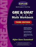 GRE/GMAT math workbook