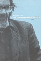 Garland for the winter solstice : selected poems