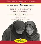 Reading Lolita in Tehran [a memoir in books