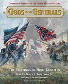 Gods and generals : the paintings of Mort Künstler