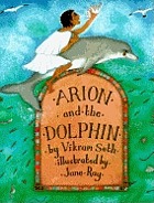 Arion and the dolphin
